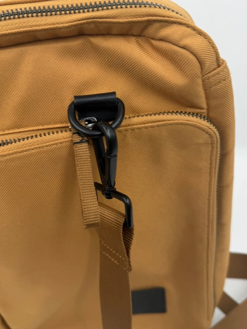 Daily Objects Laptop Backpack Messenger Crossbody Bag